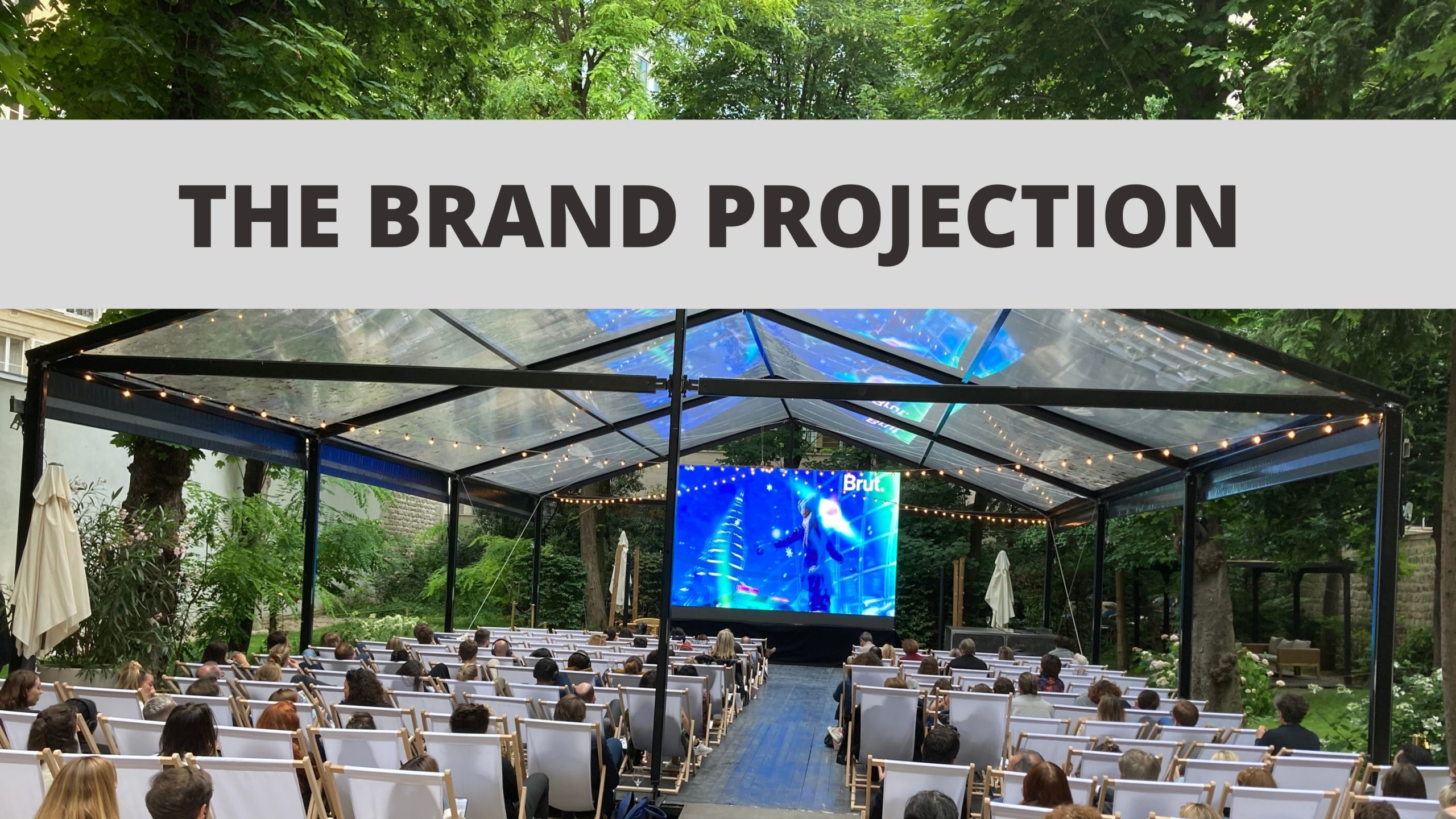 The Brand Projection